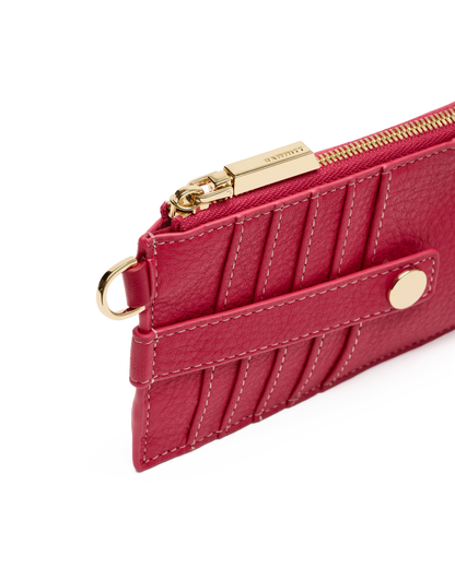 210 East Calypso Pebble/Gold Wallet