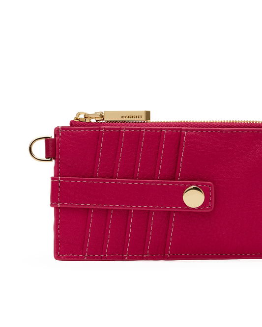 210 East Calypso Pebble/Gold Wallet