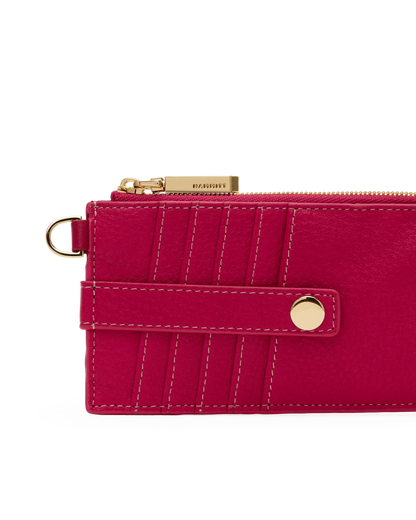 210 East Calypso Pebble/Gold Wallet