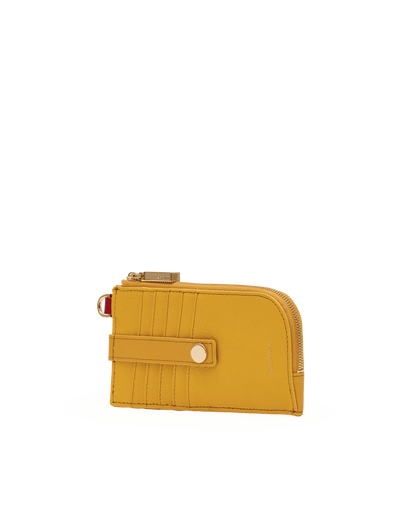 210 East Double Yellow/Gold Wallet