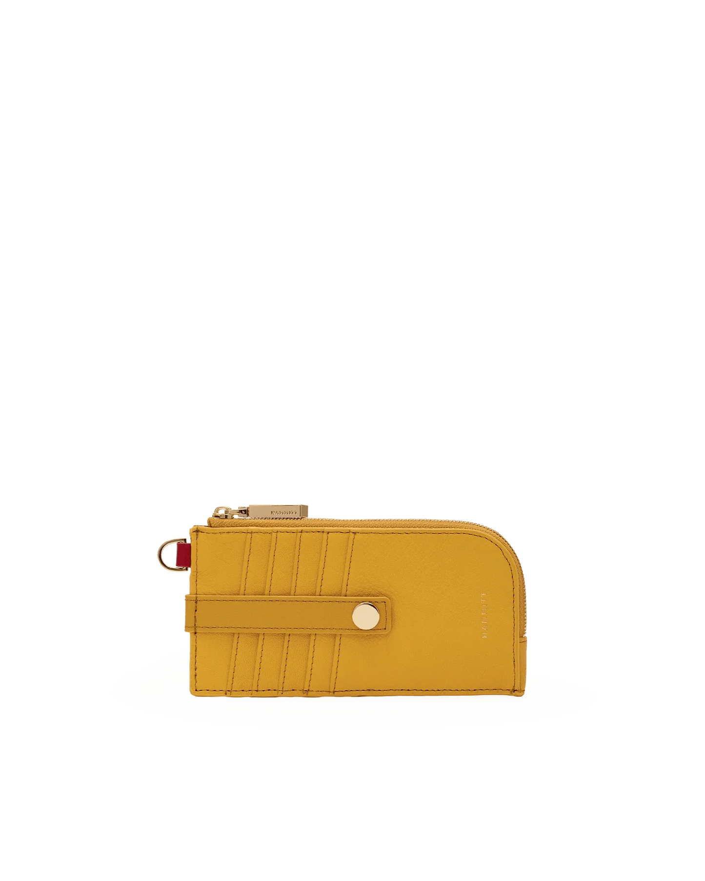 210 East Double Yellow/Gold Wallet