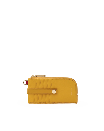 210 East Double Yellow/Gold Wallet