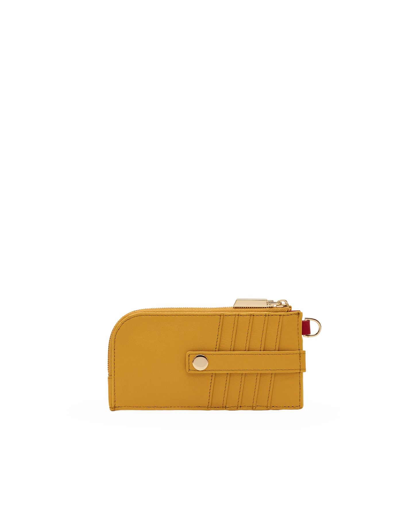 210 East Double Yellow/Gold Wallet