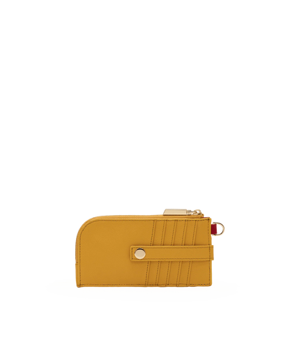 210 East Double Yellow/Gold Wallet