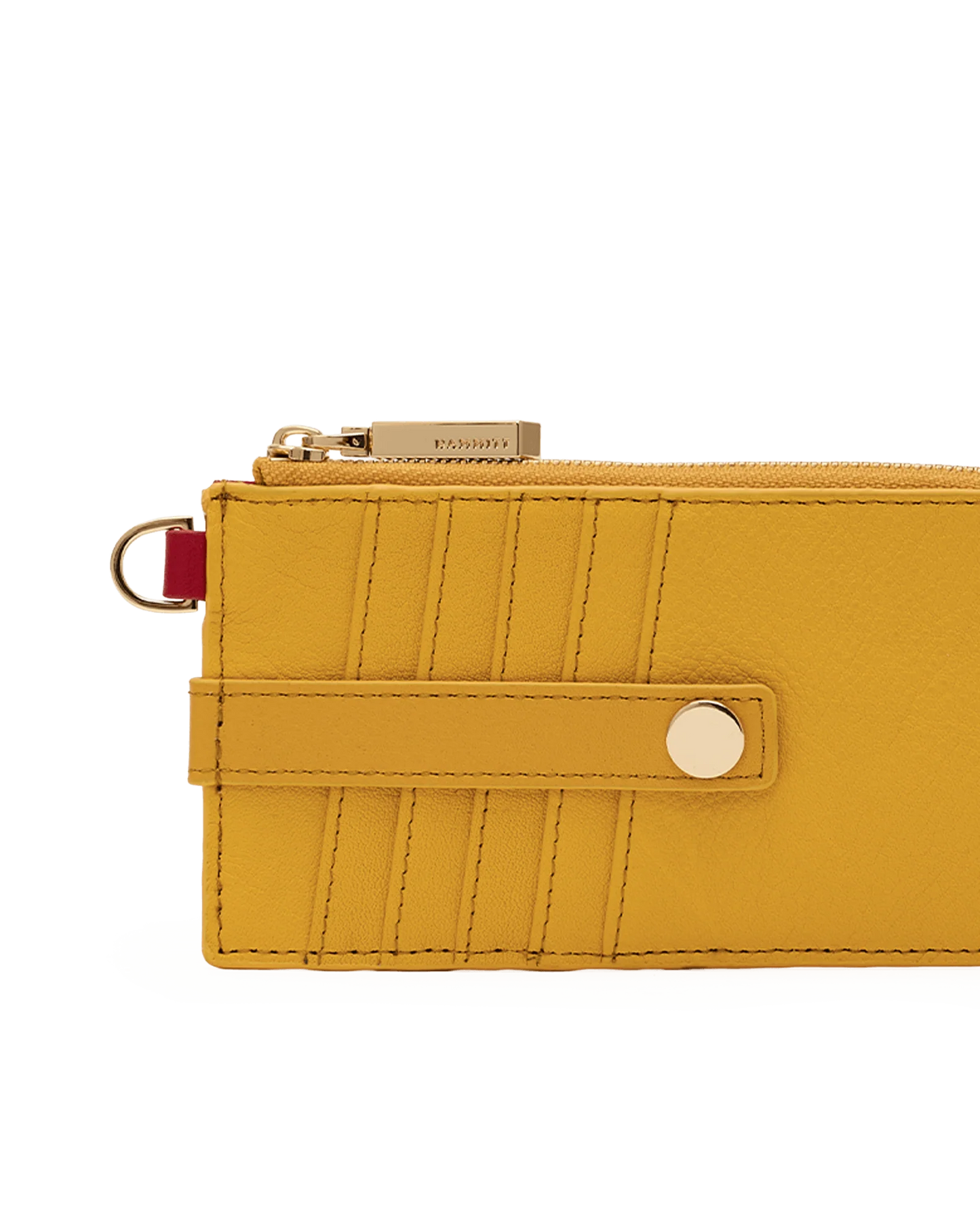 210 East Double Yellow/Gold Wallet