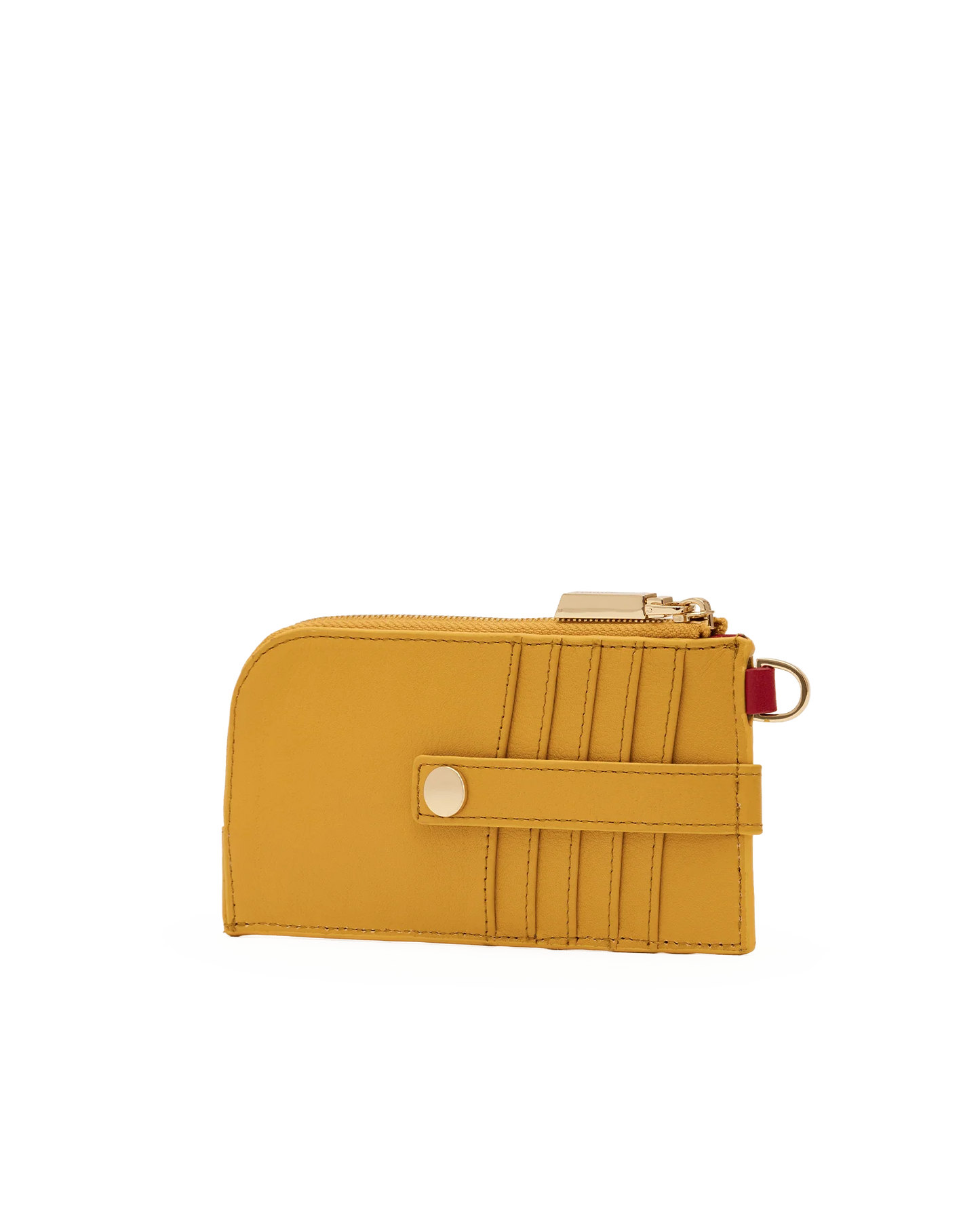 210 East Double Yellow/Gold Wallet
