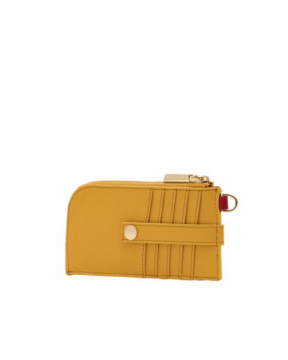 210 East Double Yellow/Gold Wallet