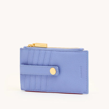 210 West Waterline/Brushed Gold Wallet