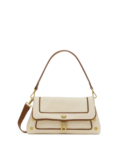 Beverly Med West End/Antique Gold Handbag