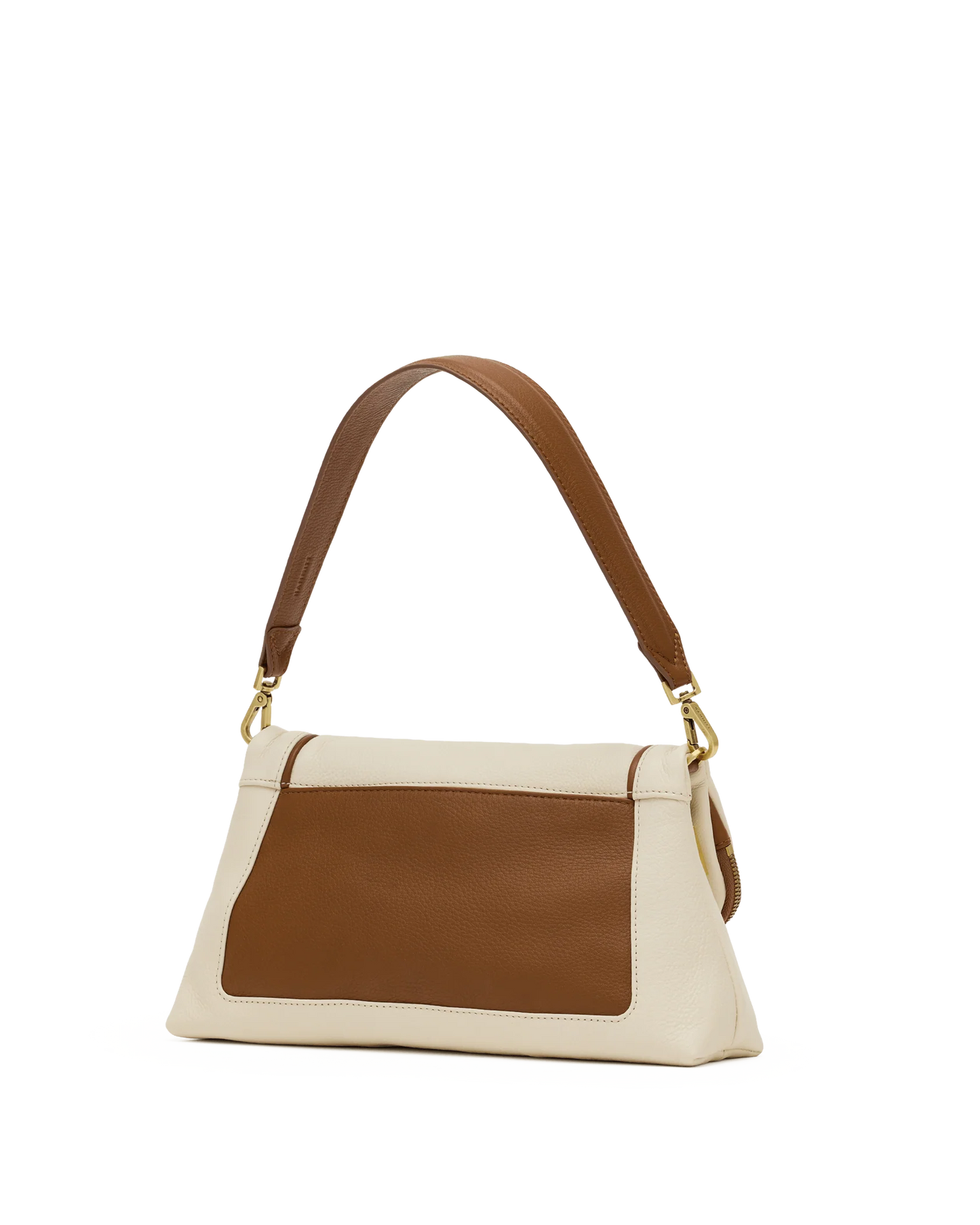 Beverly Med West End/Antique Gold Handbag