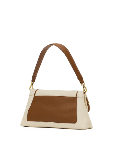 Beverly Med West End/Antique Gold Handbag