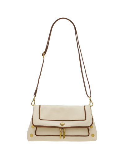 Beverly Med West End/Antique Gold Handbag