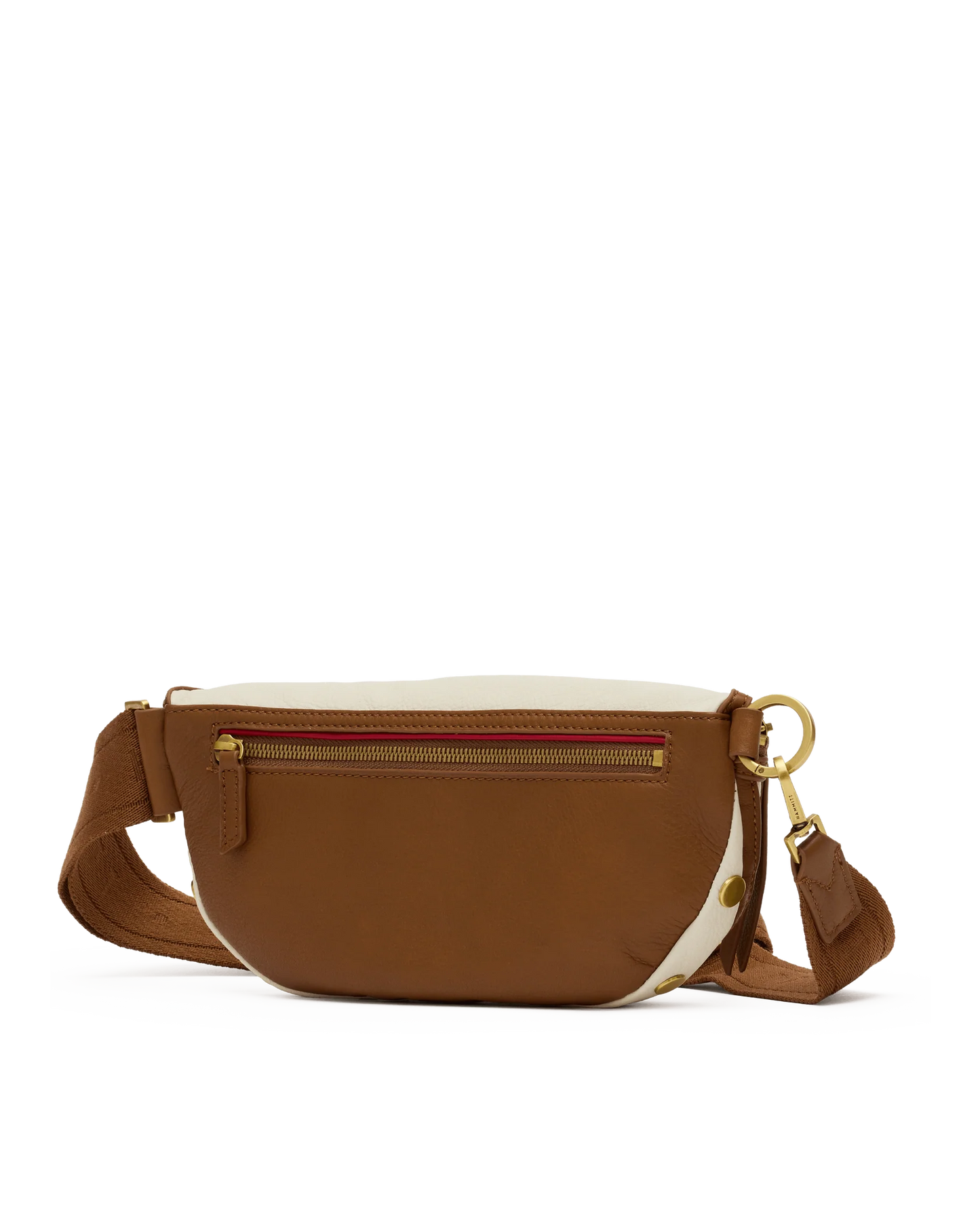 Charles Med West End/Antique Gold Crossbody