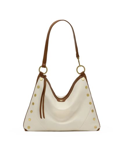 Kyle Large West End/Antique Gold Handbag