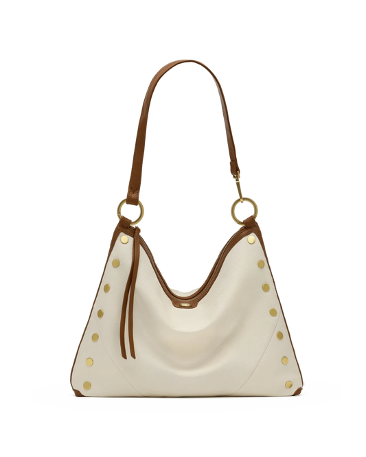 Kyle Large West End/Antique Gold Handbag