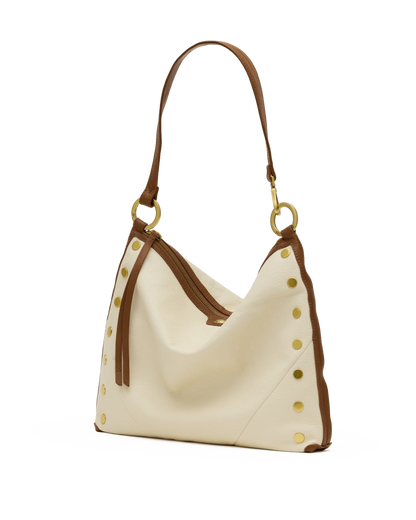 Kyle Large West End/Antique Gold Handbag