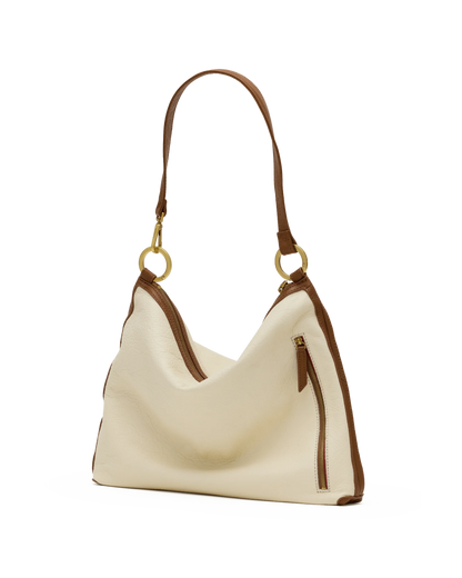 Kyle Large West End/Antique Gold Handbag