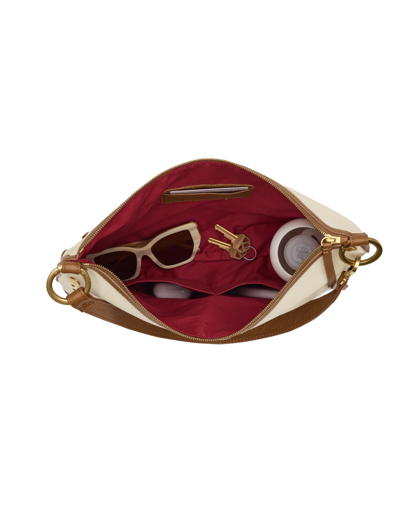 Kyle Large West End/Antique Gold Handbag