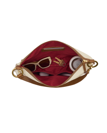 Kyle Large West End/Antique Gold Handbag