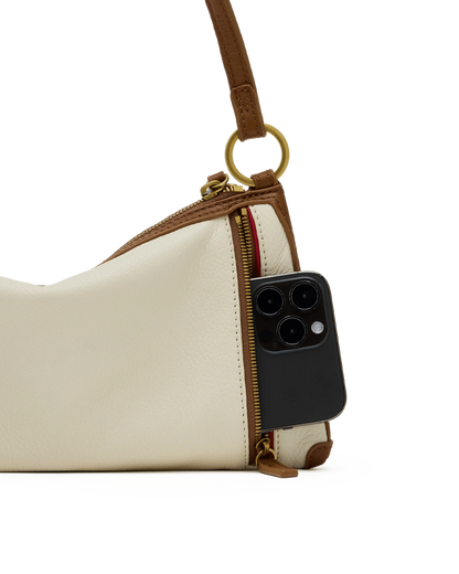 Kyle Small West End/Antique Gold Handbag