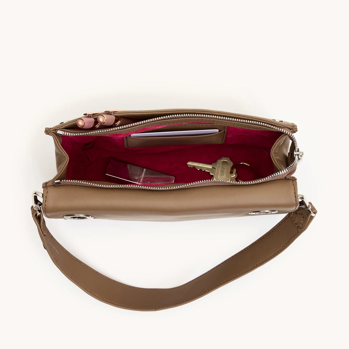 Montana Dune/Silver Handbag