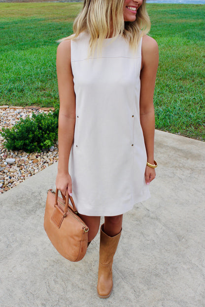 Falling For You Dress