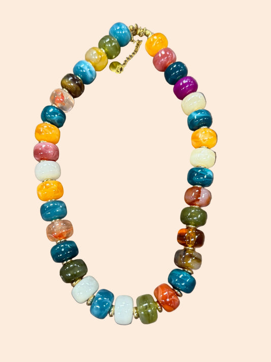 Catch the Vibe Necklace