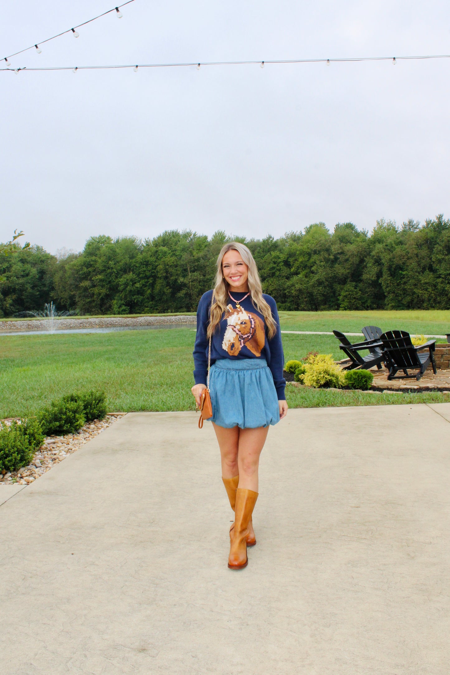 Nothing to Explain Sweater