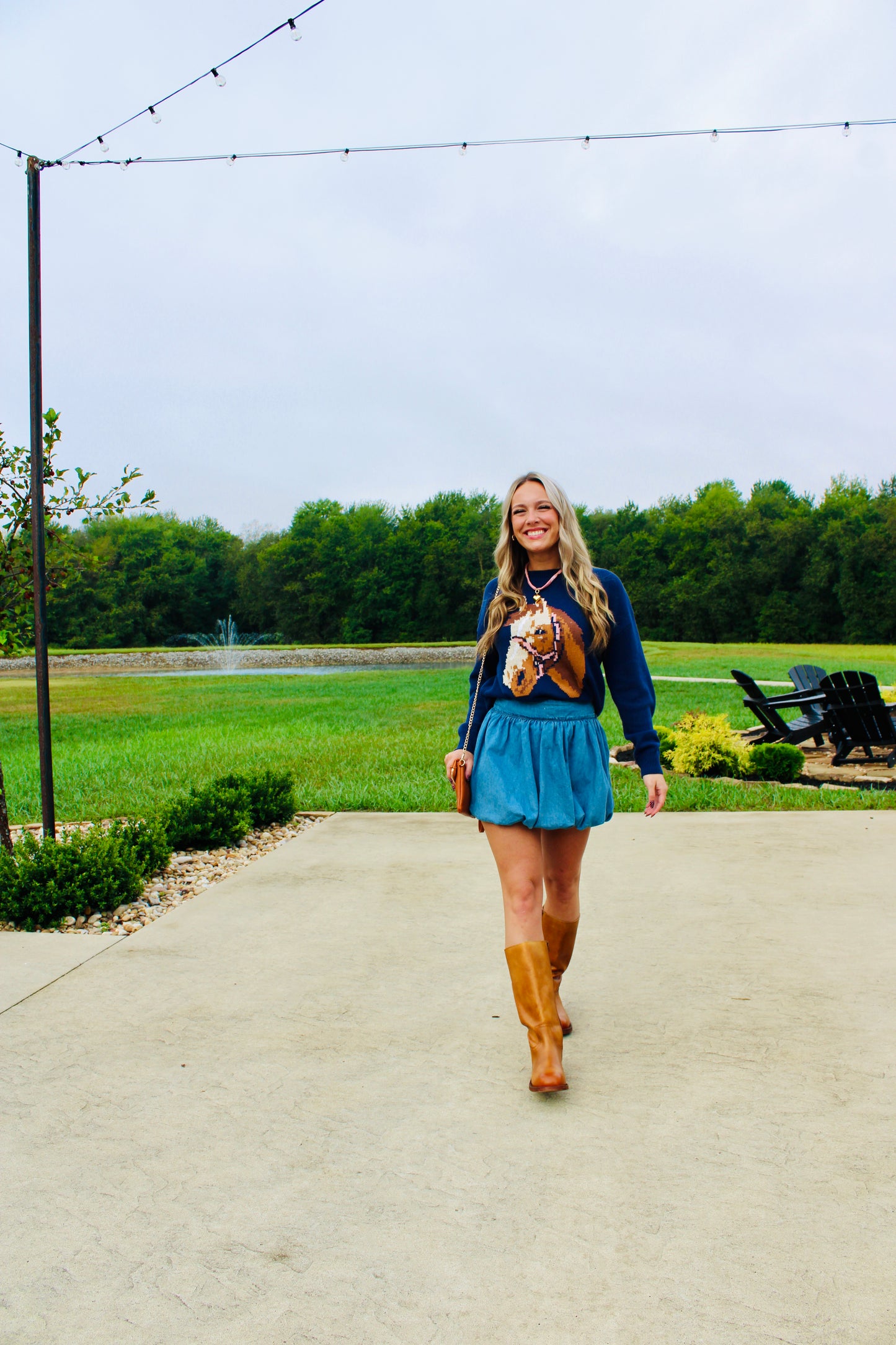 Nothing to Explain Sweater