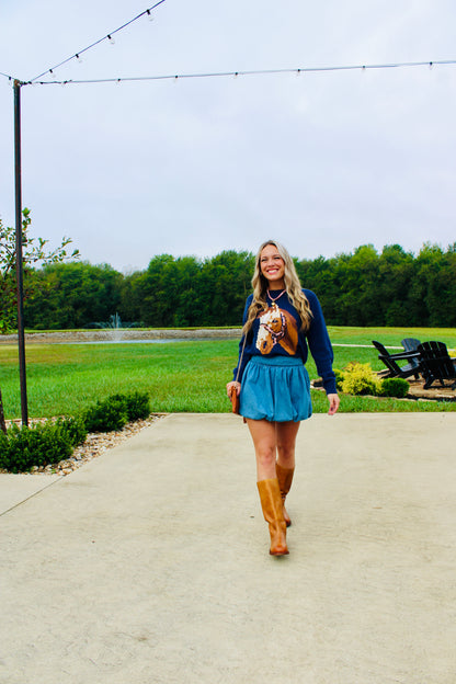 Nothing to Explain Sweater