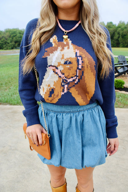 Nothing to Explain Sweater