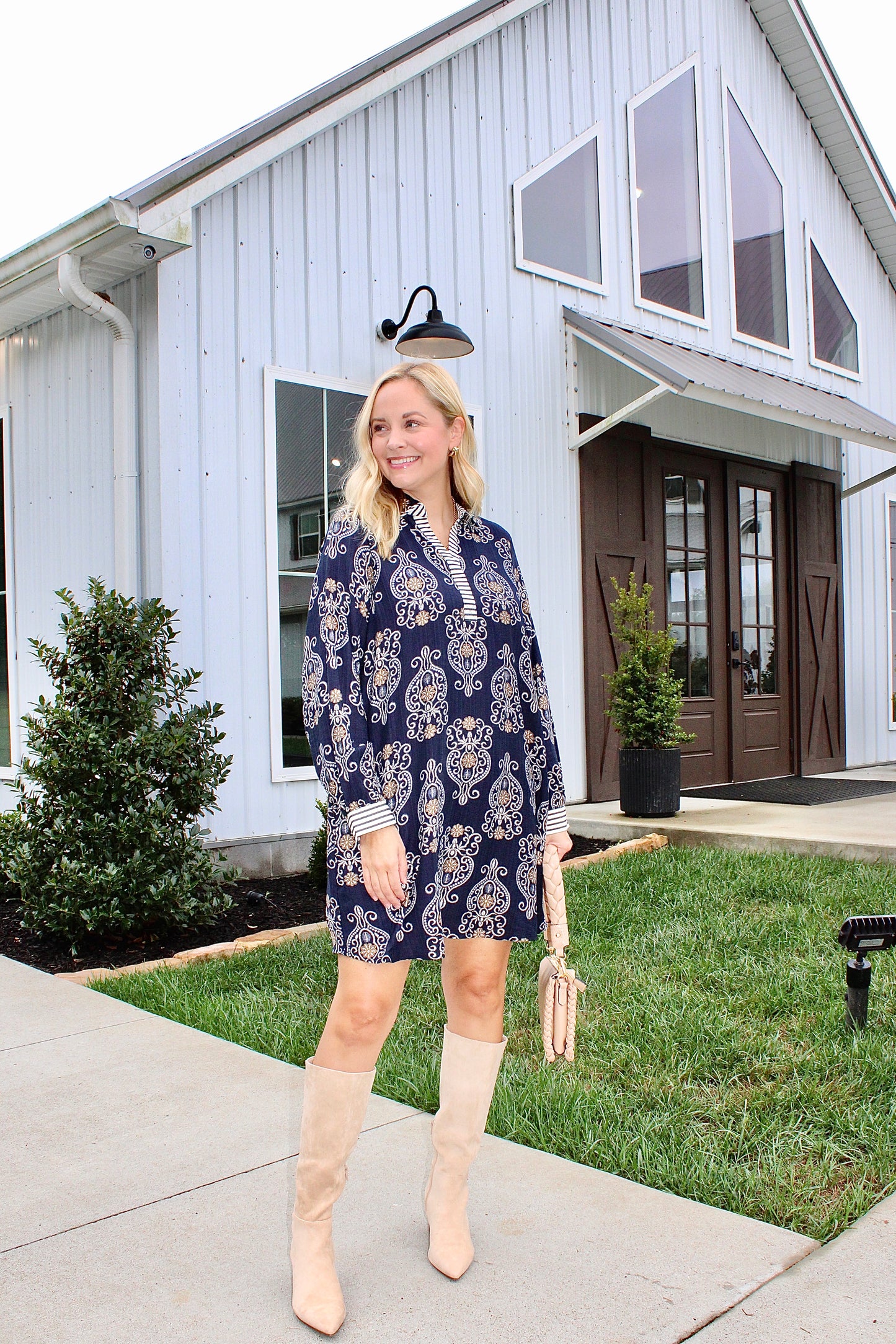 Only Gets Better Dress