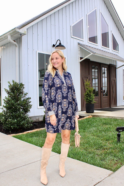 Only Gets Better Dress