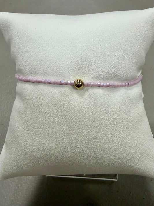 Day Dream Crush 14K Gold Filled Beaded Bracelet