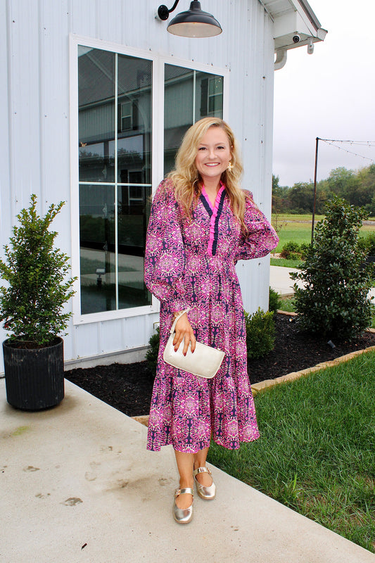 Joyful Mornings Dress