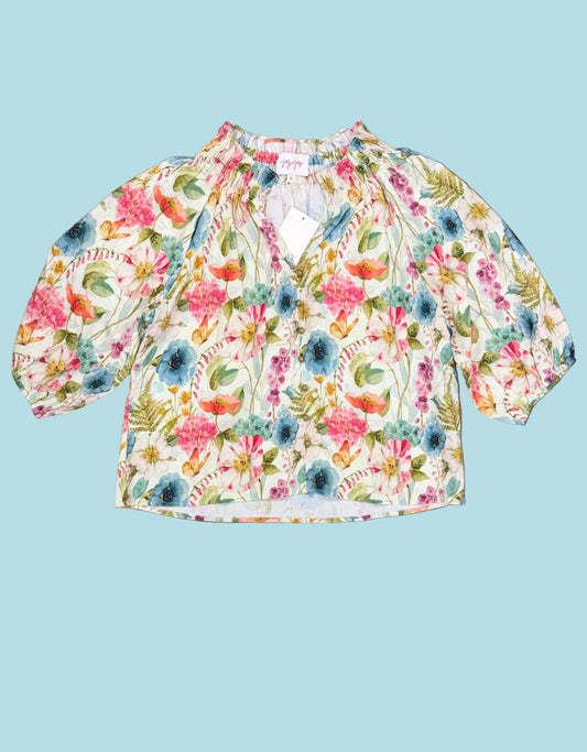 Wild Flower Top