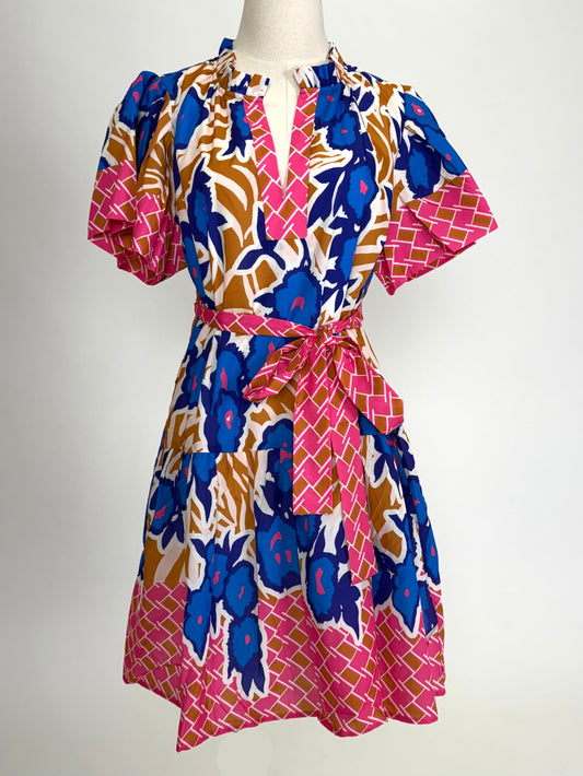 Savanna Bloom Dress