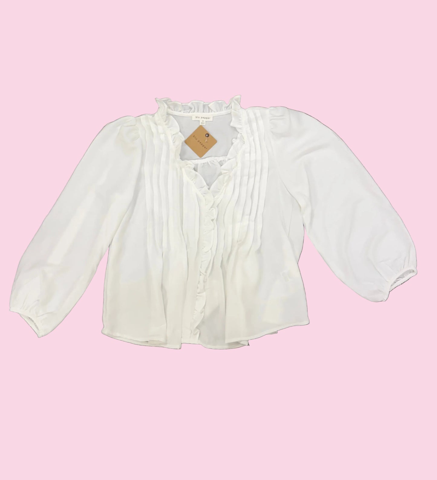 Elegance Without Effort Top