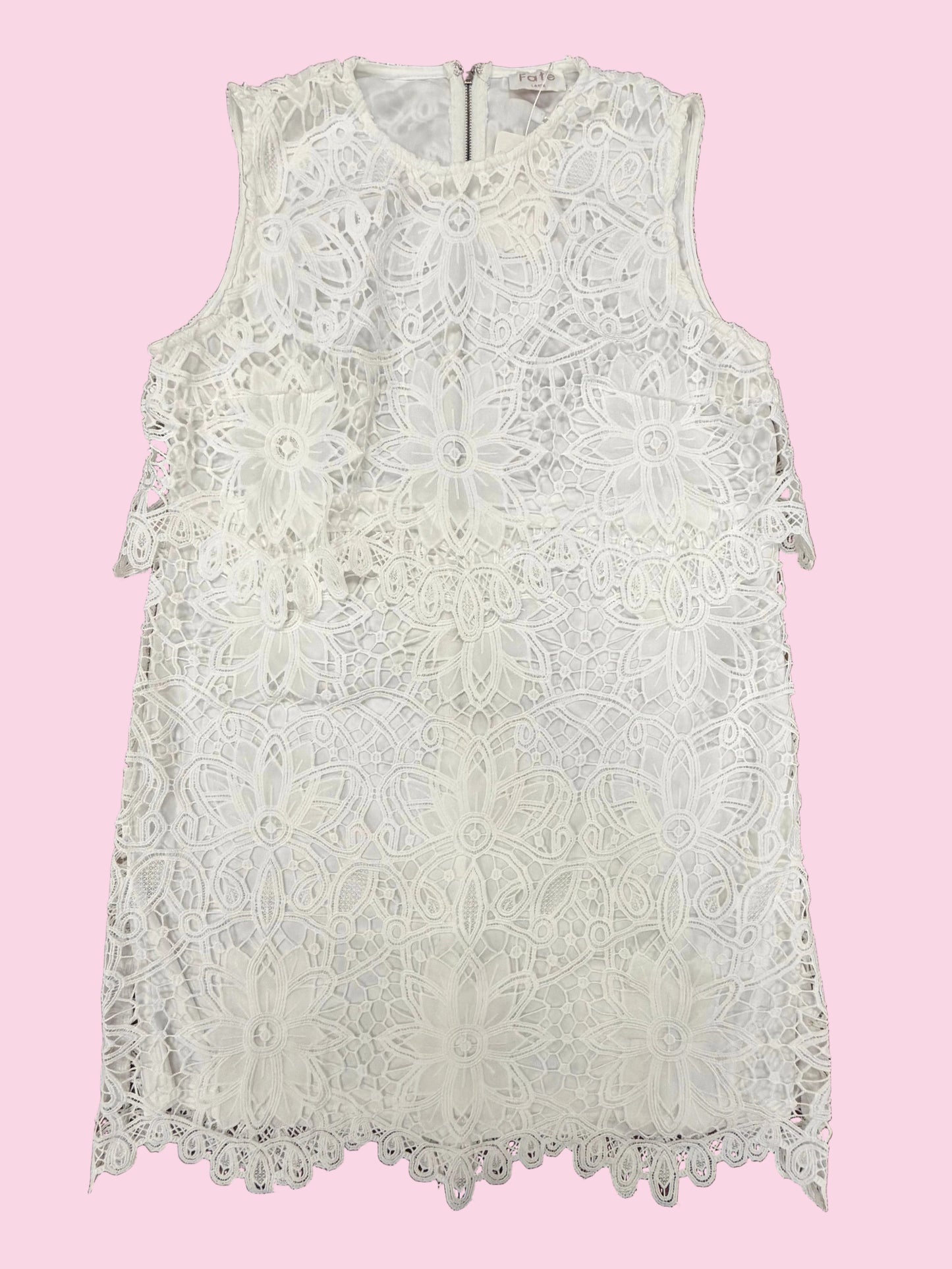 Light as Air Dress