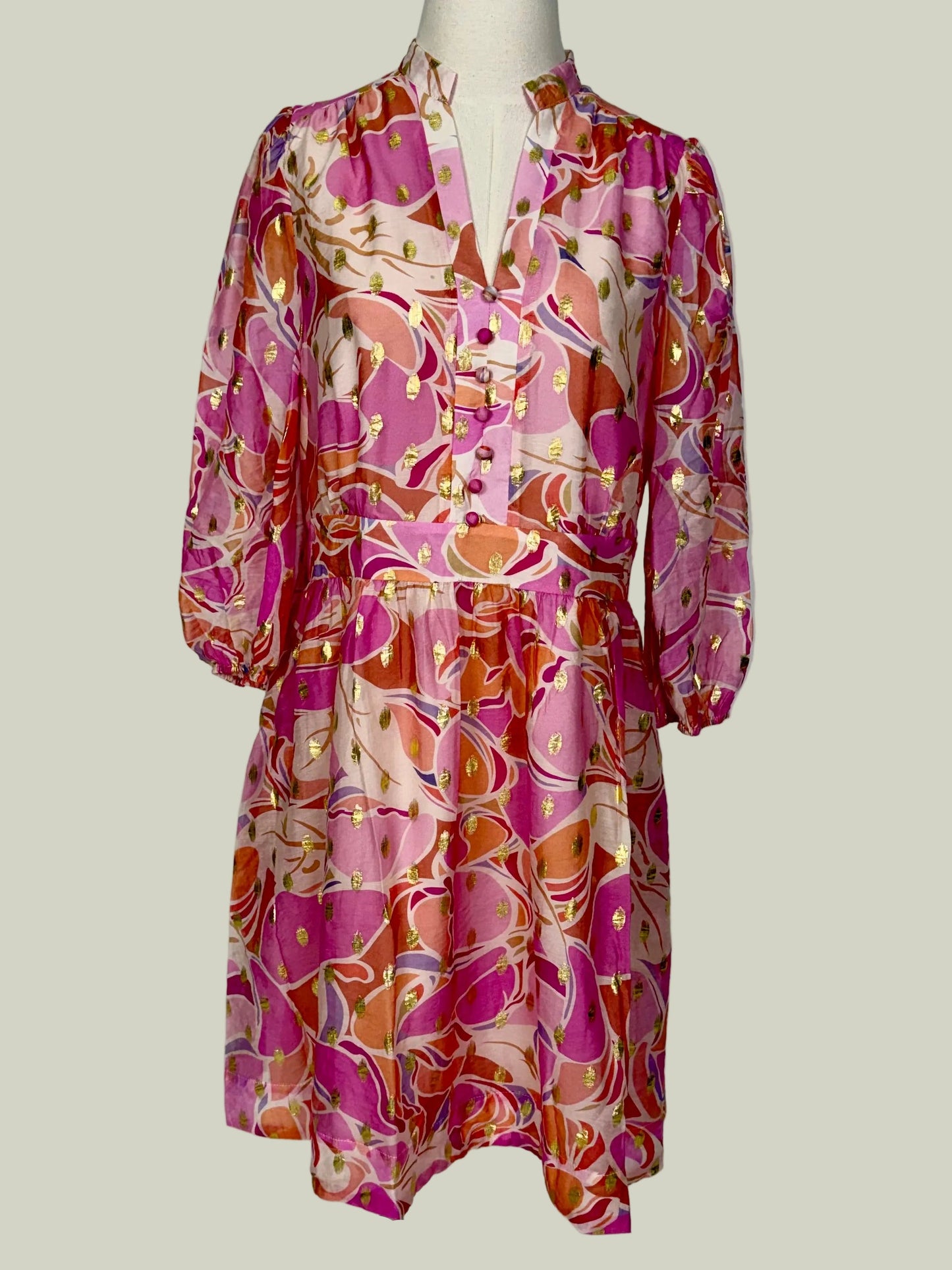 Say the Word Dress