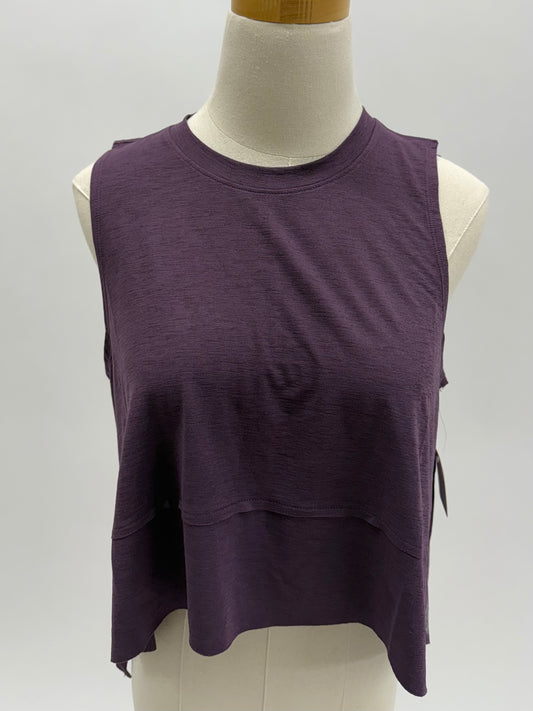 Tempo Blackberry Tank