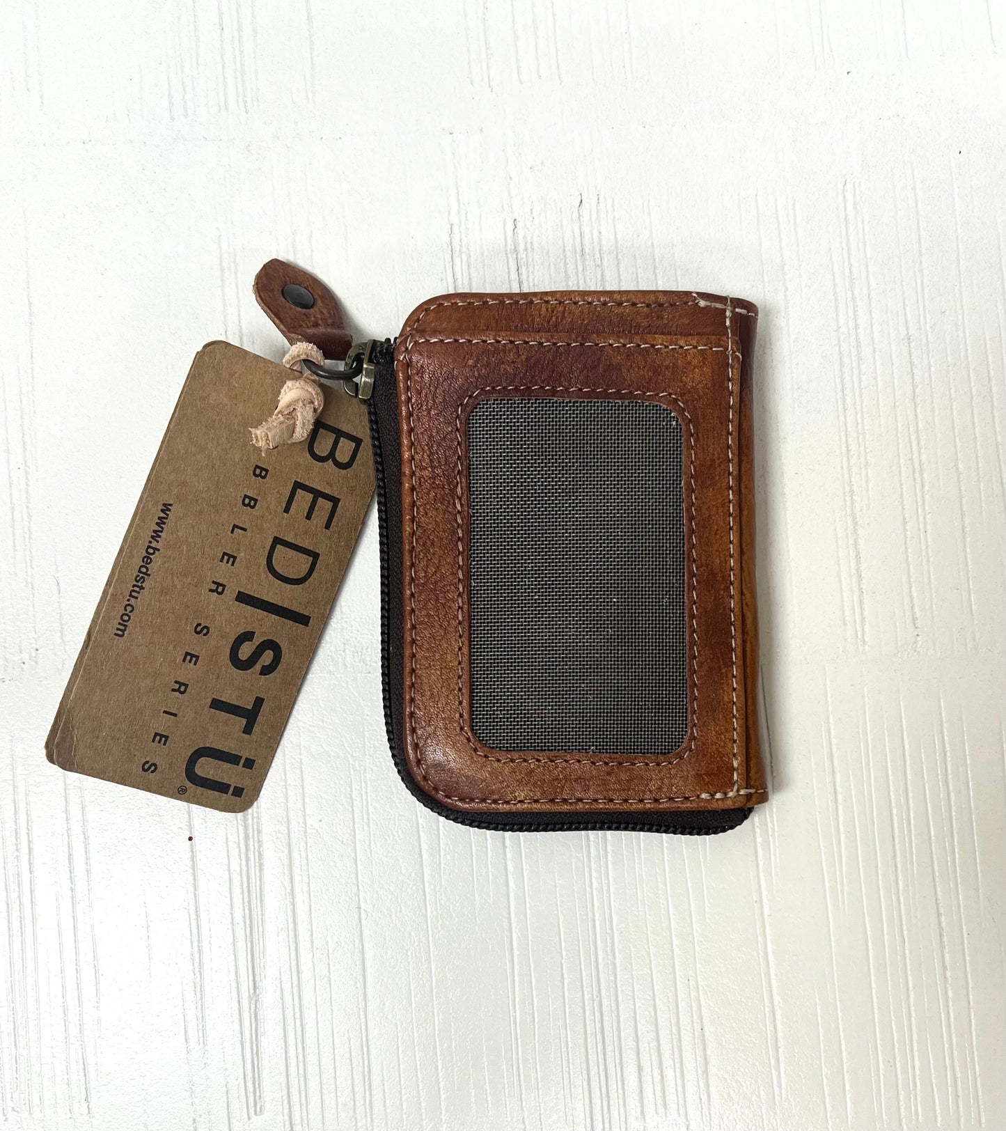 Carrie Tan Driftwood Wallet