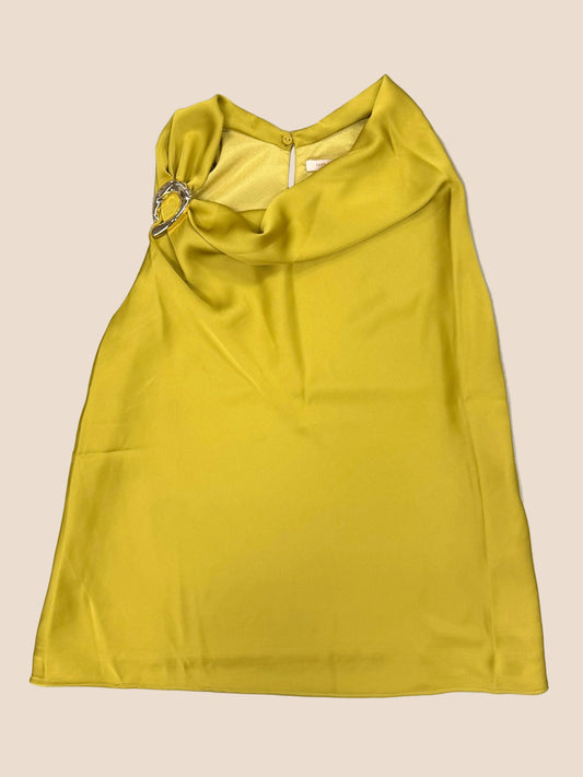 Gilded Glamour Top