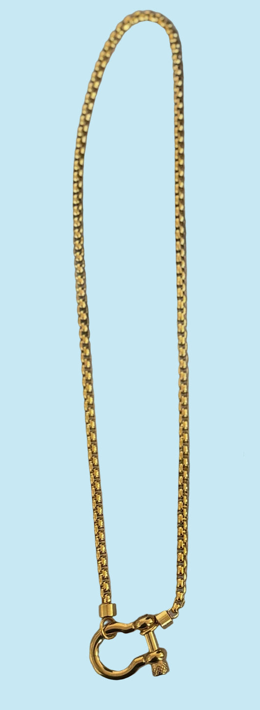 Locket Necklace