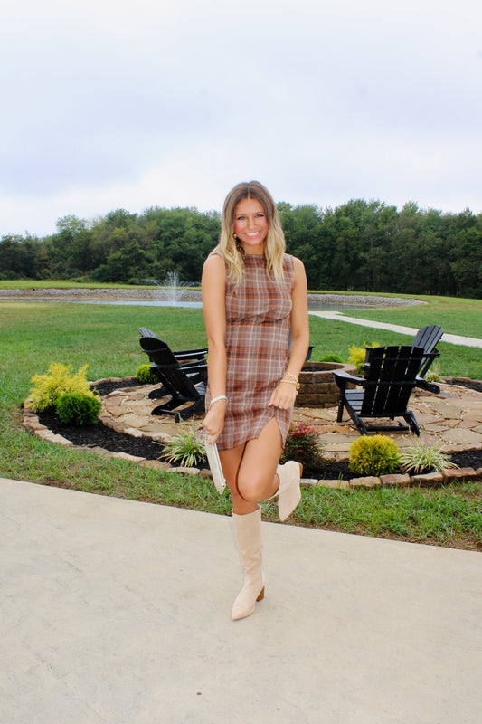 Harvest Moon Dress