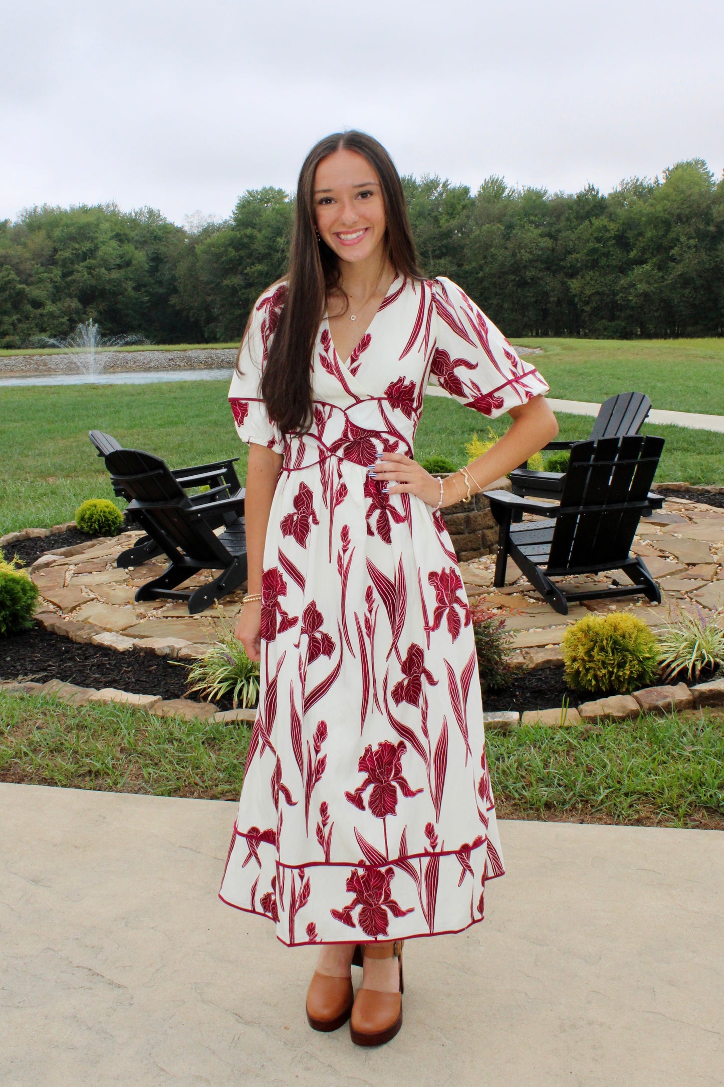 Everything Aligned Dress