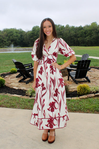 Everything Aligned Dress