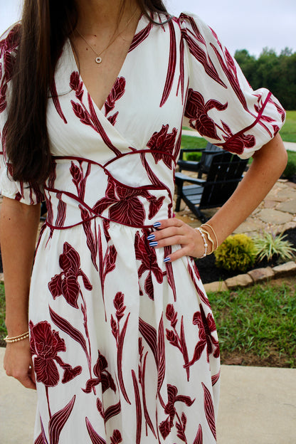 Everything Aligned Dress