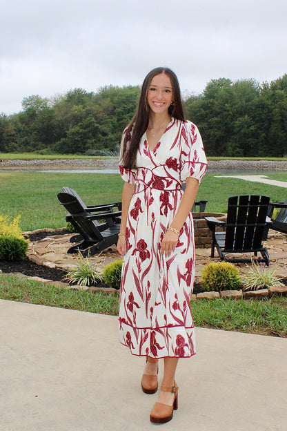 Everything Aligned Dress