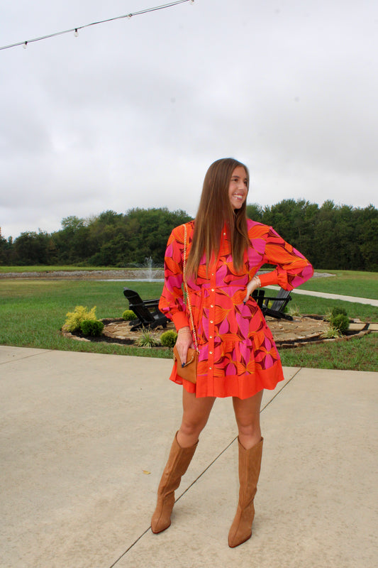 Maya Dress
